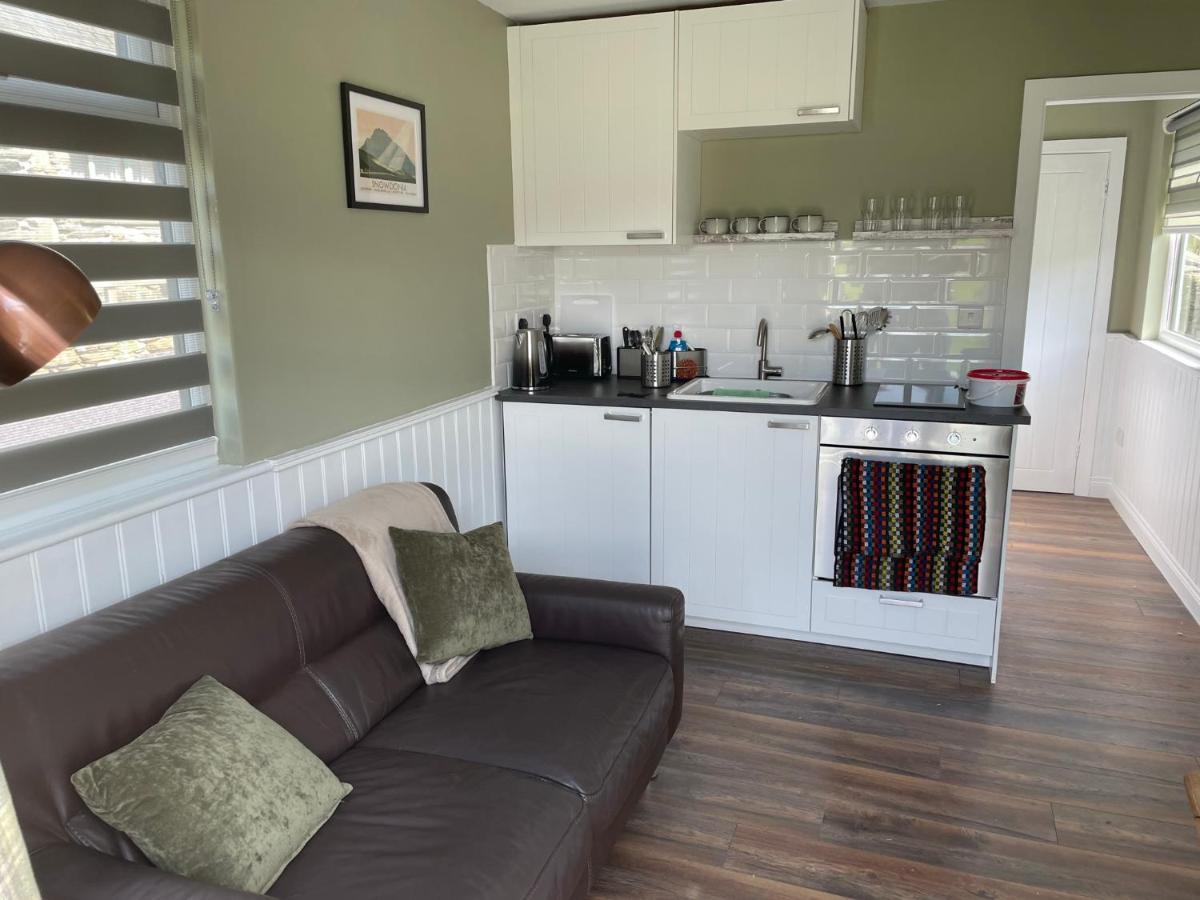 Villa Tyddyn Bach Bunkhouse Betws-y-Coed Esterno foto