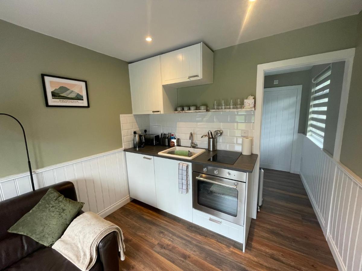 Villa Tyddyn Bach Bunkhouse Betws-y-Coed Esterno foto