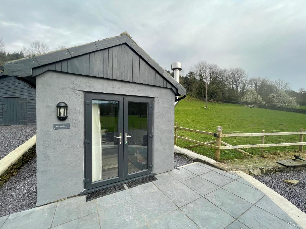 Villa Tyddyn Bach Bunkhouse Betws-y-Coed Esterno foto