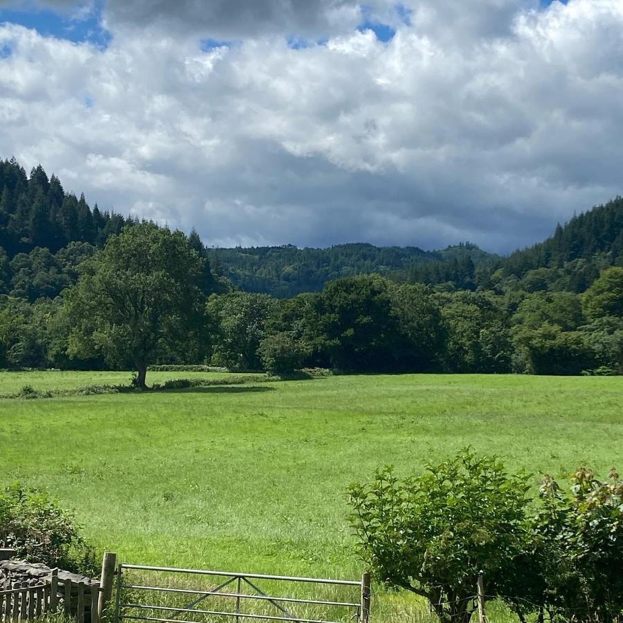 Villa Tyddyn Bach Bunkhouse Betws-y-Coed Esterno foto
